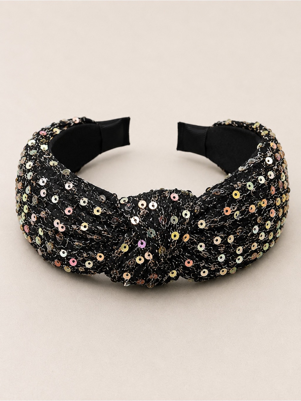 Shimmer Love Knot Headband